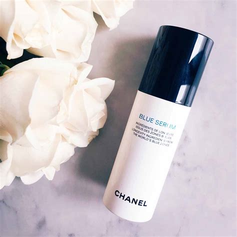 blue serum chanel|chanel blue serum price.